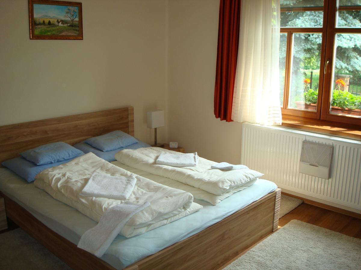 Pannonia Kincse Villa Balatonederics Exterior photo