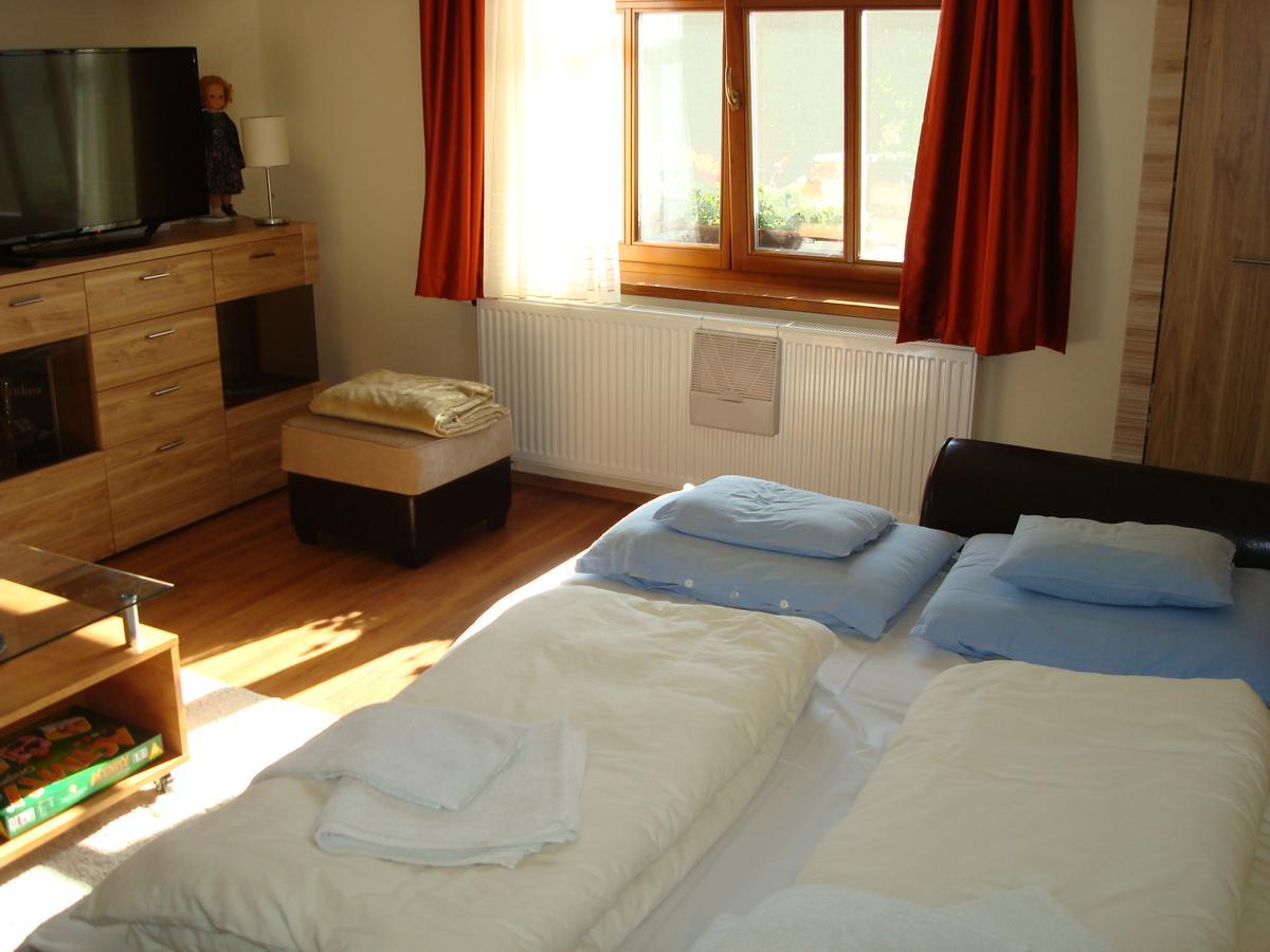 Pannonia Kincse Villa Balatonederics Exterior photo